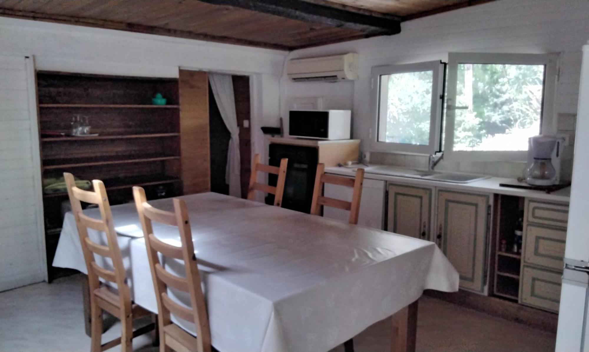 Meounes-les-Montrieux Cabanon 50M2ヴィラ エクステリア 写真